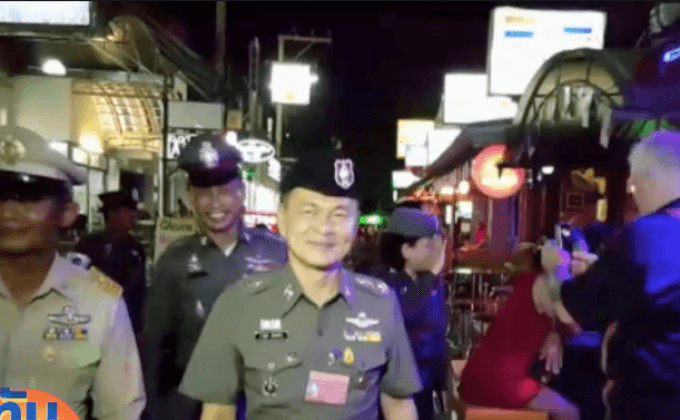 ตร.หัวหินเร่งแก้ปัญหานักท่องเที่ยวถูกทำร้าย