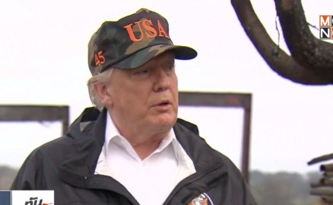 “ทรัมป์” ชี้ผลสอบ CIA ปมสังหารนักข่าวซาอุฯ ยังไม่สรุป