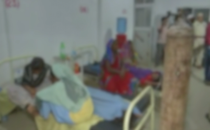 ​นักเรียนหญิงชาวอินเดีย 34 คน ถูกกลุ่มเด็กชายทำร้าย