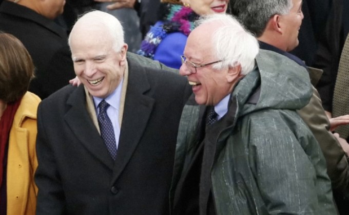 ส.ว.จอห์น แมคเคน เสียชีวิตในวัย 81 ปี