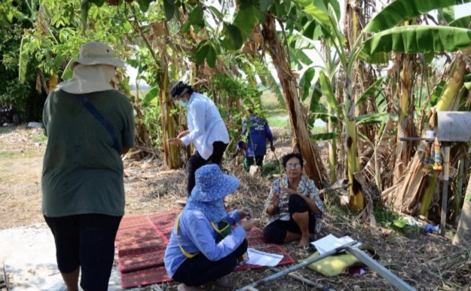 แฉปมสงสัย อสม.นครปฐมไม่ได้เงินค่าตอบแทน