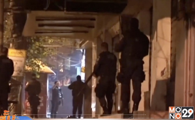 แอมเนสตี้ฯ เตือนเกี่ยวกับความรุนแรงในบราซิล