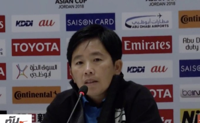 โค้ชเชื่อประสบการณ์บอลโลกช่วย “ชบาแก้ว” ลุยศึกเอเชีย