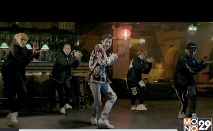 “กัน รัชชานนท์” คัมแบ็ก! ปล่อย MV ซิงเกิ้ลที่ 2 “BURN”