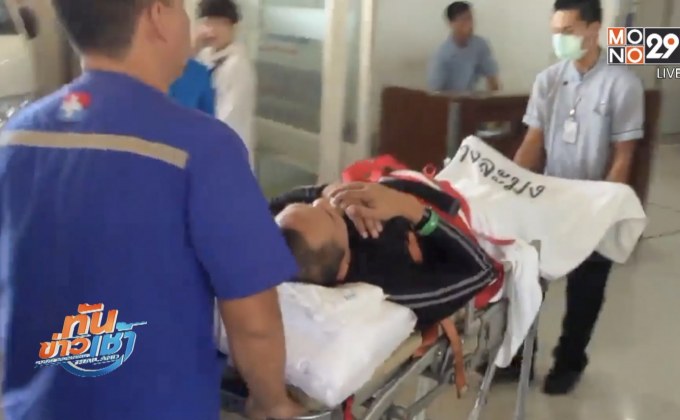 “เปิ้ล นาคร” ประสบอุบัติเหตุตกเจ็ตสกี ก่อนแข่งเวิลด์คัพ 