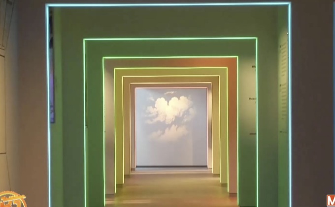 “พิพิธภัณฑ์หน้าต่าง” แห่งเดียวในโลก