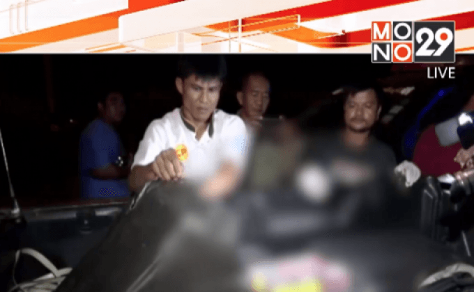 ลักลอบขนบุหรี่เถื่อนมูลค่ากว่า 2 ล้านบาท