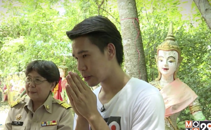 เจษฎา พาลุย : พิสูจน์อาถรรพ์อุทยานหุ่นปั้นสำนักสงฆ์ร้าง