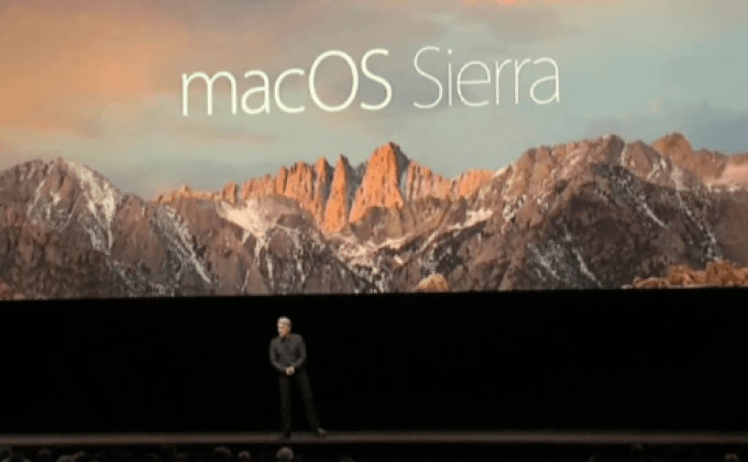 Apple เผยนวัตกรรมใหม่ในงาน WWDC 2016