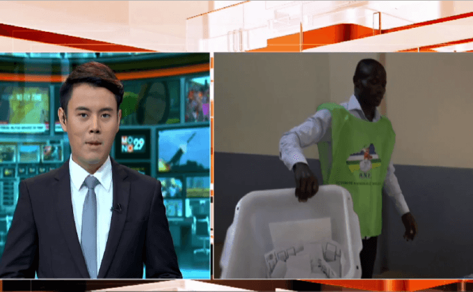 แอฟริกากลางจัดการลงประชามติรับรองรัฐธรรมนูญ