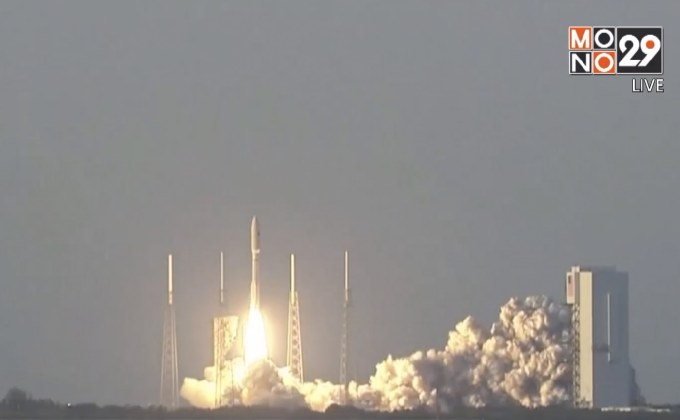 ปล่อยจรวดแอตลาส 5 พร้อมดาวเทียม 2 ดวง