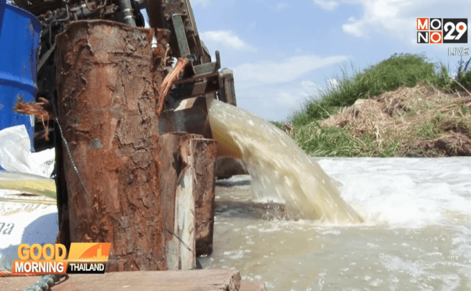 กปภ.จัดสรรน้ำประปา รับภัยแล้ง