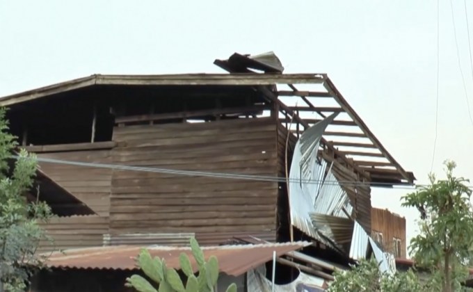 ผลกระทบพายุฤดูร้อนภาคอีสาน