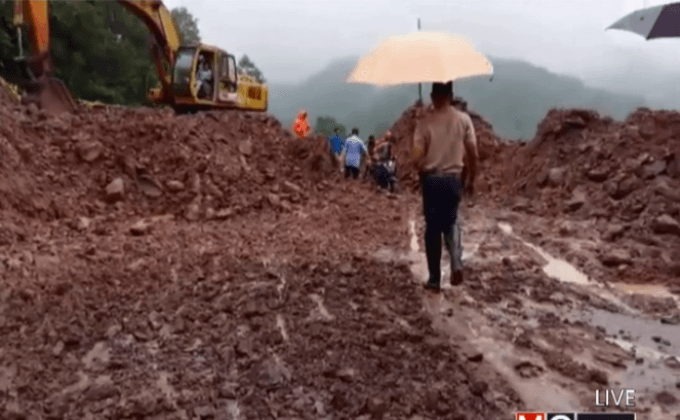 น่าน-พังงาระวังฝนตกต่อเนื่อง