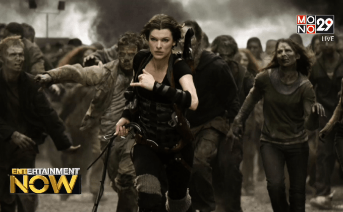 Resident Evil เศร้าหนัก สตั๊นโดนทับตายขณะถ่ายทำที่แอฟริกา!