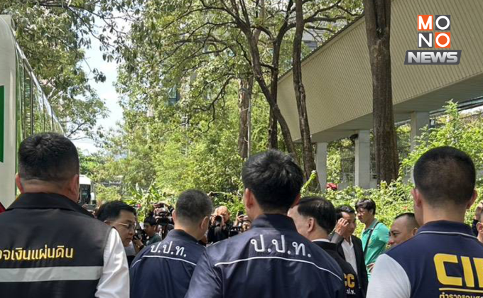 “บิ๊กเต่า” นำจับเครือข่ายทุจริตซ่อมรถบัส กทม. สูญ 2.7 ล้าน