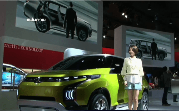 “มิตซูบิชิ” โกงค่าประหยัดน้ำมันกระทบรถทุกรุ่น