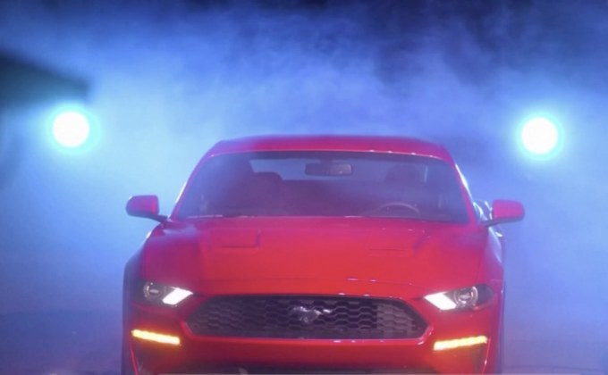 “ฟอร์ด” เปิดตัวรถ SUV พลังงานไฟฟ้าทั้งคัน