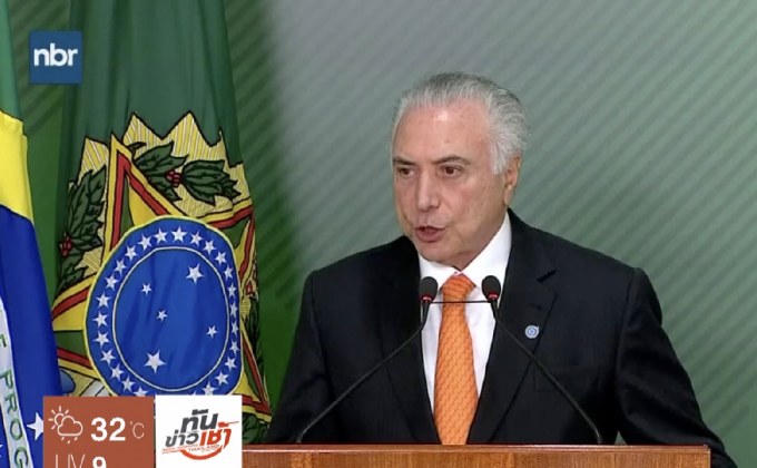 บราซิลเพิ่มทหารชายแดน-จำกัดจำนวนผู้อพยพเวเนฯ