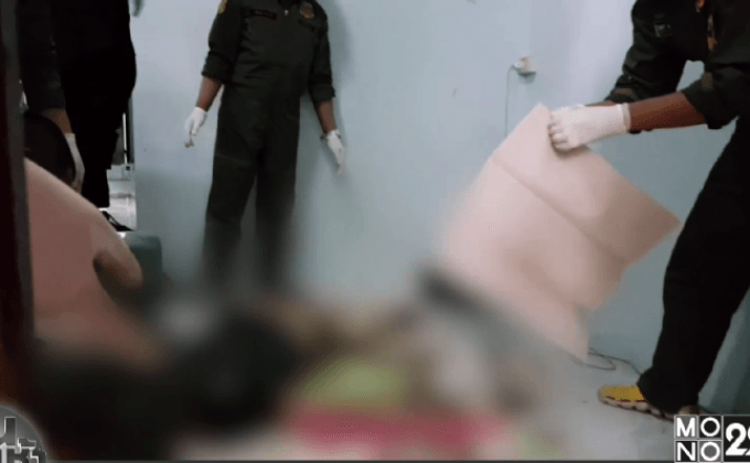 พบศพถูกฆ่าโบกปูนในบ้านย่าน จ.นนทบุรี