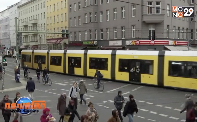 ร่อยของการแบ่งแยก 30 ปีหลังการล่มสลายกำแพงเบอร์ลิน