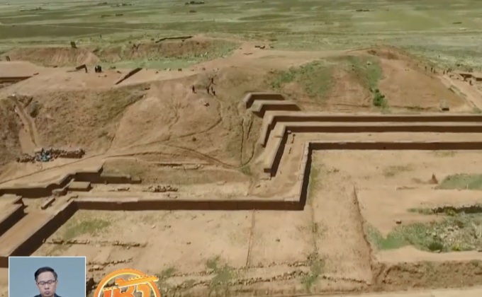 ภาพถ่ายจากโดรนกับการอนุรักษ์แหล่งโบราณคดีในโบลิเวีย