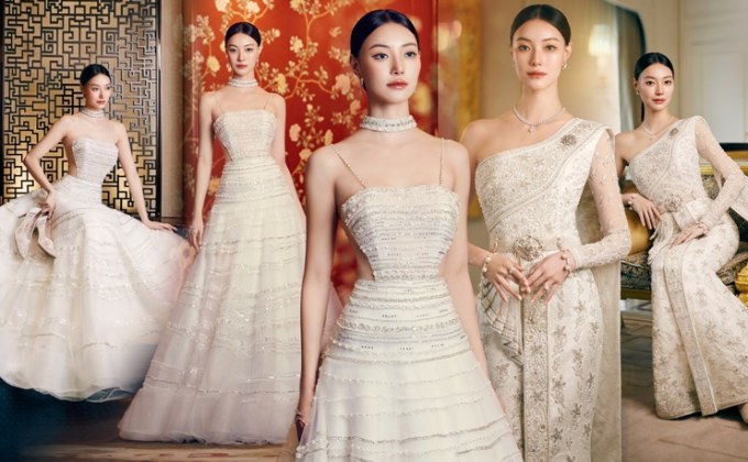 วนัช กูตูร์ เปิดตัวคอลเลกชันพิเศษ การันตีด้วยรางวัลคุณภาพ “The best of bridal couture”