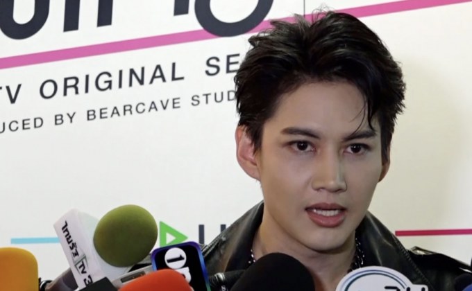 “กอล์ฟ” ออกโรงปกป้อง “ไมค์” ปมยื่นคำร้องขอสิทธิ์เป็นพ่อ