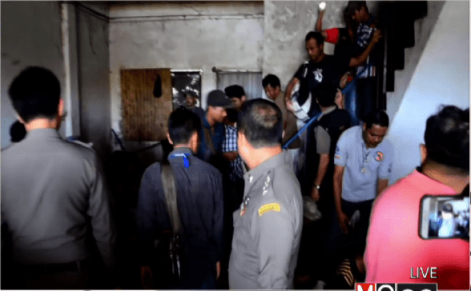 ช่วยเหลือชาวเมียนมาถูกกักขัง จ.สงขลา