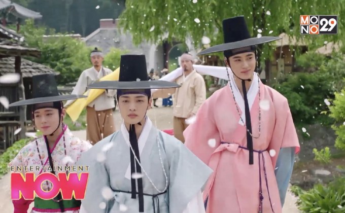 ซีรีส์ย้อนยุคสุดแหวก Flower Crew: Joseon Married Agency
