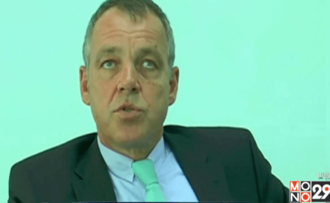 CEO คนใหม่ของมาเลเซียแอร์ไลน์