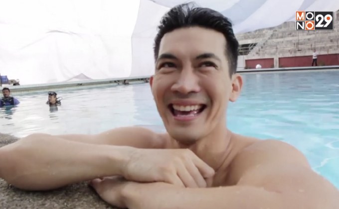 เบื้องหลัง..เบื้องลึก “The Pool นรก 6 เมตร”  กับการหวนคืนจอเงินของ “เคน ธีรเดช”