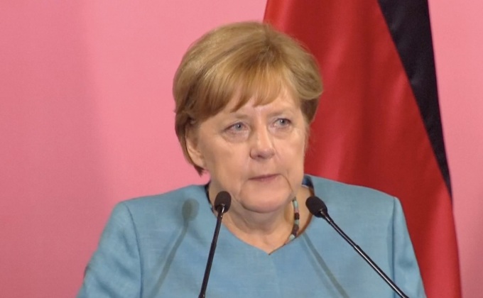 นายกฯ เยอรมนีระบุ EU พร้อมเจรจา Brexit