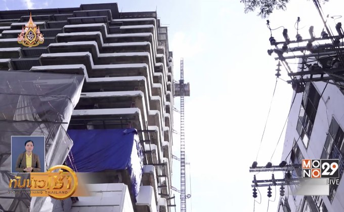 เครนถล่มซ้ำซาก ภัยใกล้ตัวชาวกรุง