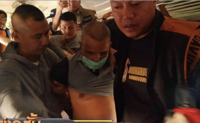 “สมคิด พุ่มพวง” ฆาตกรต่อเนื่อง จนมุมปากช่อง