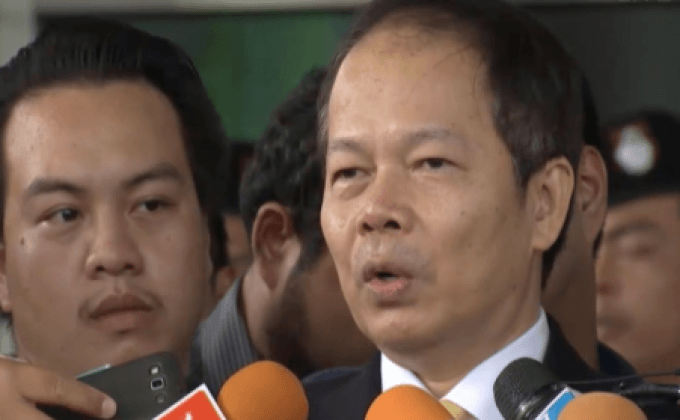 ยกฟ้อง “นพดล ปัทมะ” แถลงการณ์ร่วมไทย-กัมพูชา