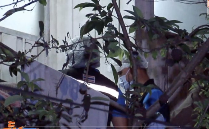 คาดเหตุยิง 3 ศพ ในบ้านพักมหาวิทยาลัยเป็นเรื่องชู้สาว