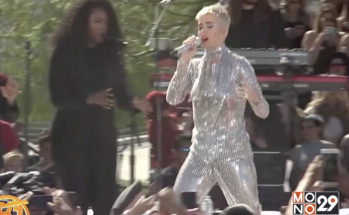 อัลบั้มใหม่ “เคที เพอร์รี่” ขึ้นอันดับ 1 Billboard