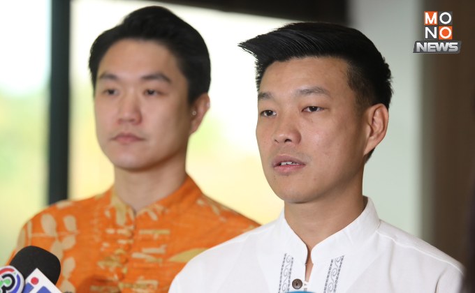 “เท้ง“ เสียใจ คานก่อสร้างพระราม 2 ถล่ม จี้ “รัฐบาล” สอบสวน-หาคนรับผิดชอบ