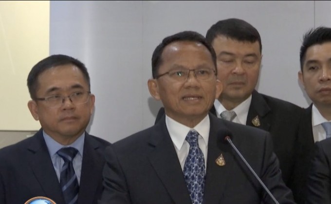 รมว.ยุติธรรม สั่งดีเอสไอรับแชร์แม่มณีเป็นคดีพิเศษ