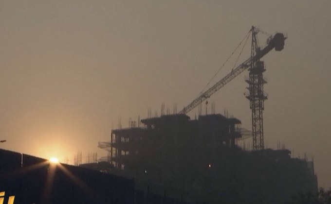 อินเดียเผชิญวิกฤตมลพิษทางอากาศ