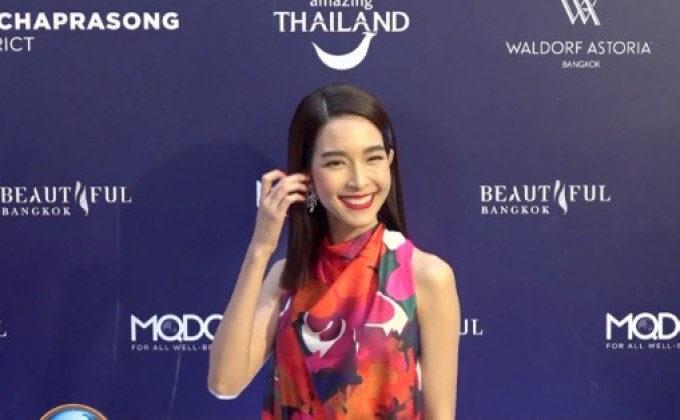 “โม มนชนก” แจงเหตุไม่ค่อยลงรูปคู่ “ไฮโซคฑา” แม้รักแฮปปี้