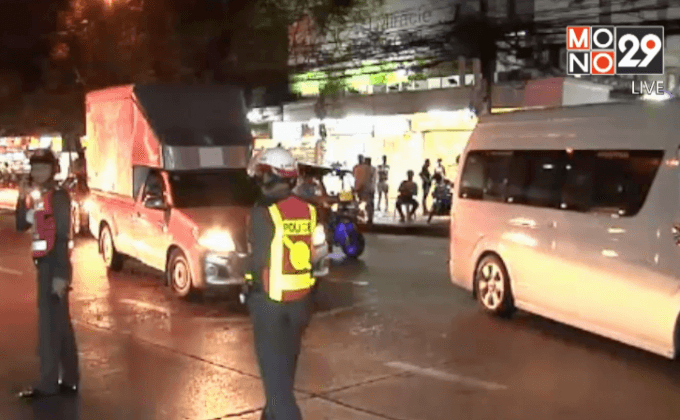 วางกำลัง 11 จุดเคาท์ดาวน์ทั่วกรุงเทพฯ