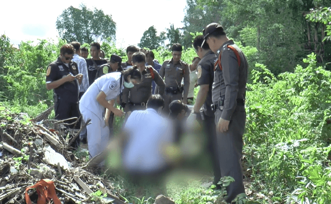 พบศพชายถูกฆาตกรรมโยนทิ้ง​ป่าบนเกาะสมุย