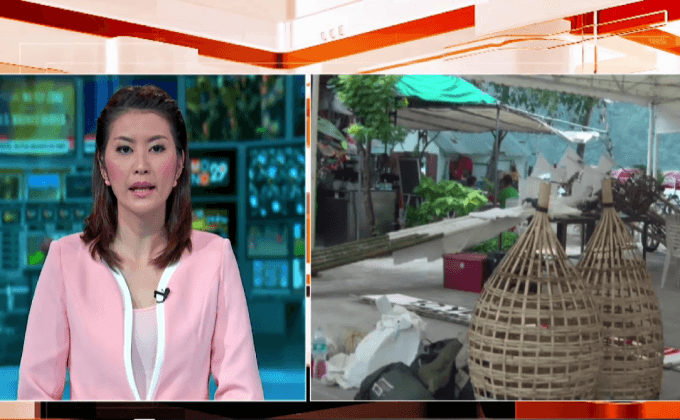 เตรียมพร้อมจัดงานรำลึกเหตุการณ์สึนามิ