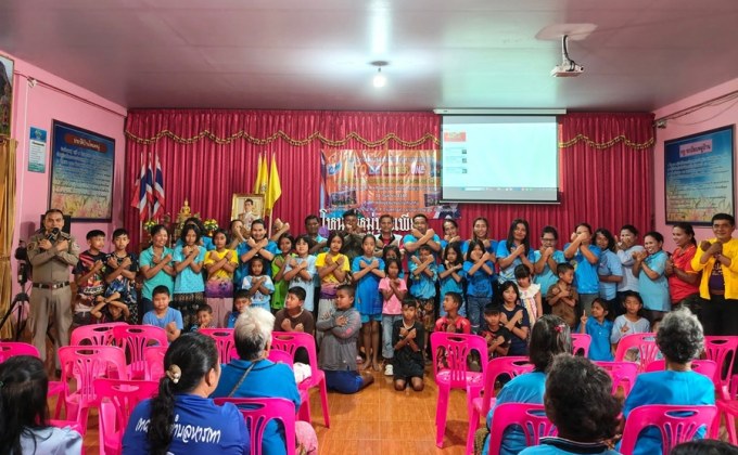 “สสส. หนุนพลังชุมชน ยกระดับบ้านโหนดหมู่ พัทลุง สู่โมเดล ‘ชุมชนดูแลชุมชน’ ตามพระราชปณิธานสมเด็จพระนางเจ้าสิริกิติ์ฯ”