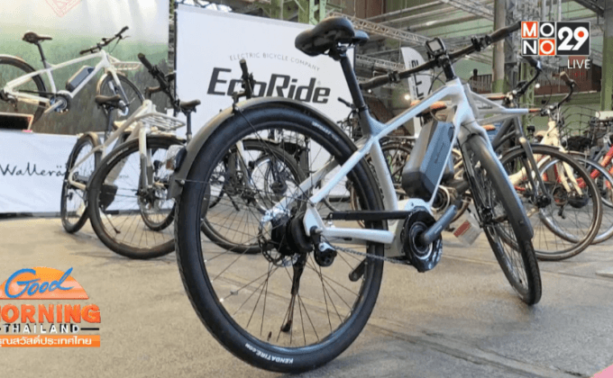 เดนมาร์กจัดงาน “ไบค์โชว์” 2016