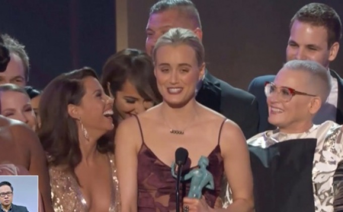 ผลรางวัล Screen Actors Guild Awards