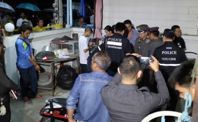 เร่งล่าชายปากีสถานต้องสงสัยฆ่าอดีตภรรยา