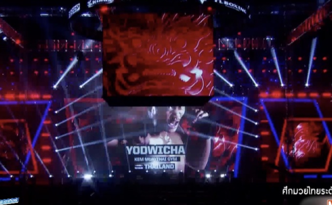 ทัพมวยไทยเงินแสนถลุงต่างชาติ เปิดฉากท็อปคิง 2017